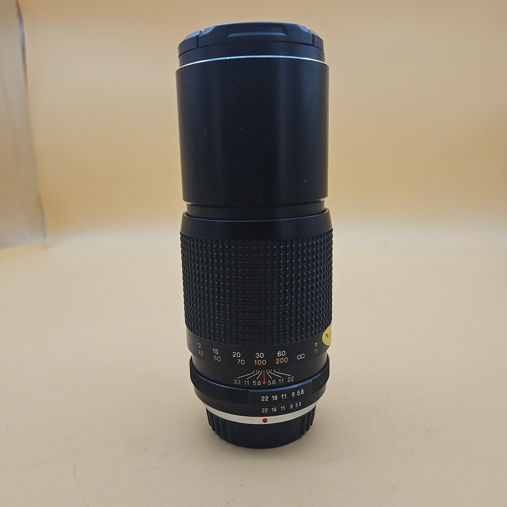 Auto Sears MC‎ 300mm f/5.6 Telephoto Lens Japan 199730730
